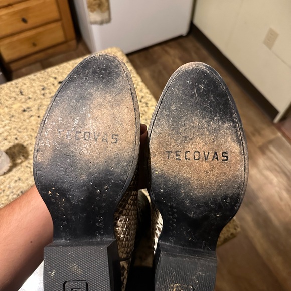 Tecovas Python “Bryce” boots - Picture 6 of 6